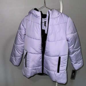 Srothschild purple winter coat